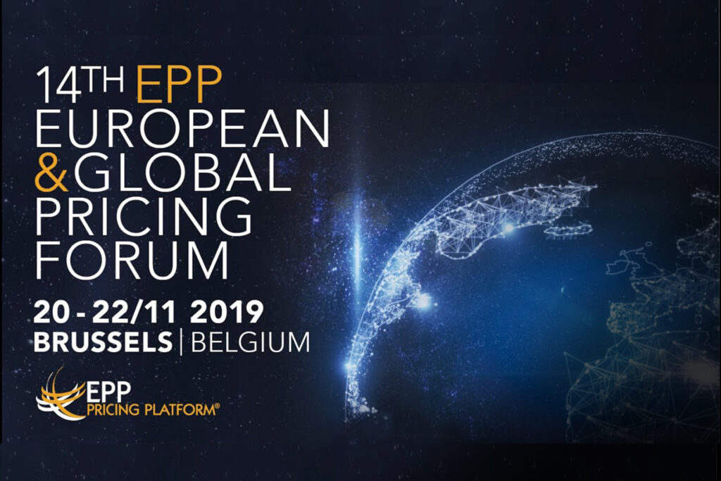 14th EPP European & Global Pricing Forum