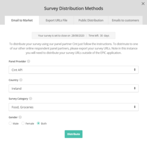 Global Confectionery Brand Conjoint Study