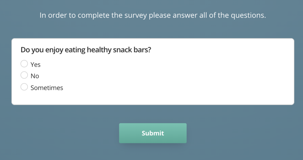 Global Confectionery Brand Conjoint Study