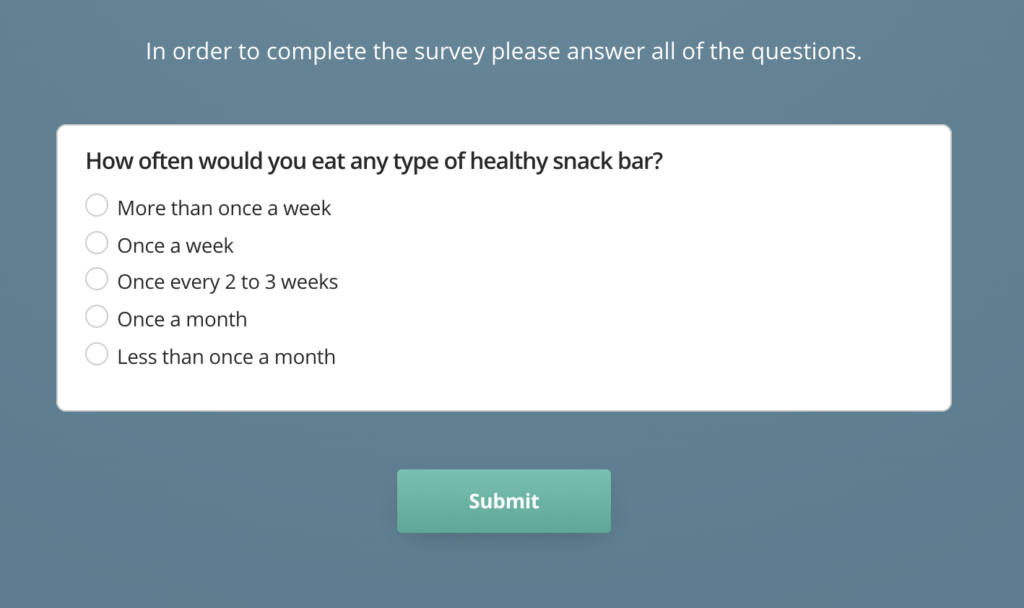 Global Confectionery Brand Conjoint Study