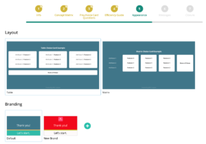 Survey Design Enhancements