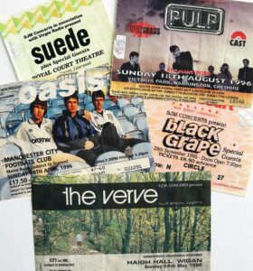 Oasis has maintained the loyalty of its fanbase