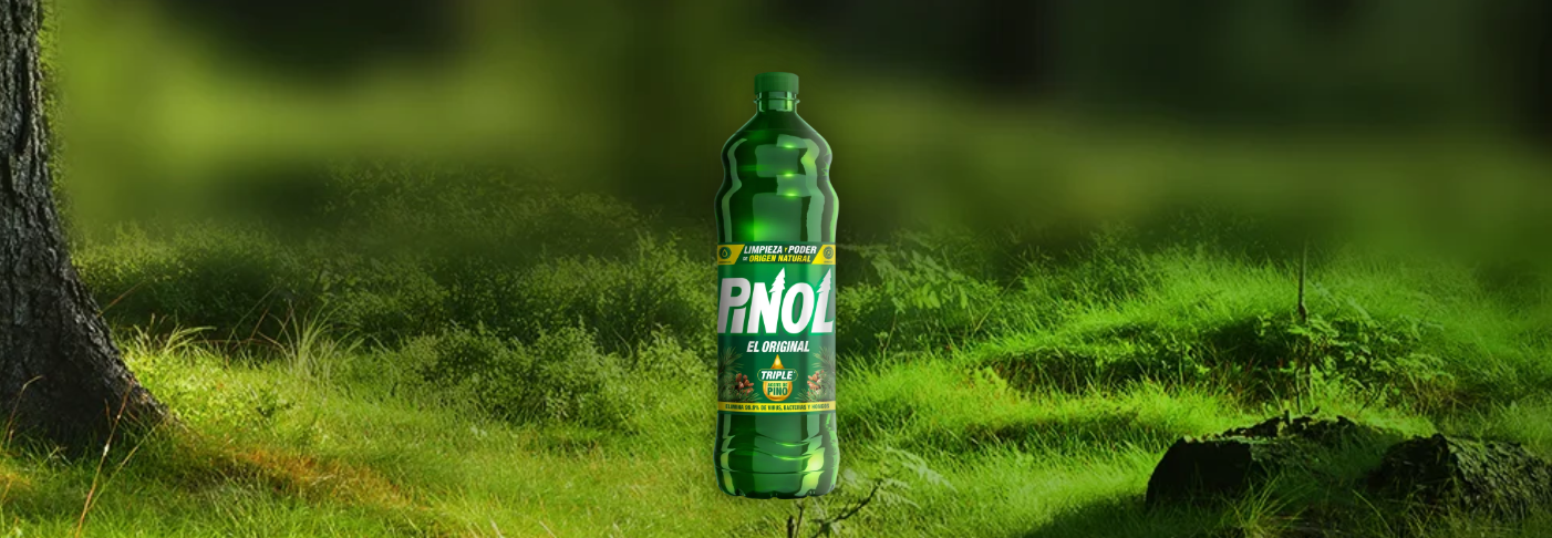Introducing New Packaging Size Increases Market Share for PINOL