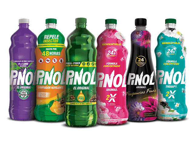 PINOL products