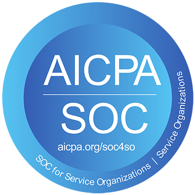 AICPA SOC 2 Type 2 Certificate