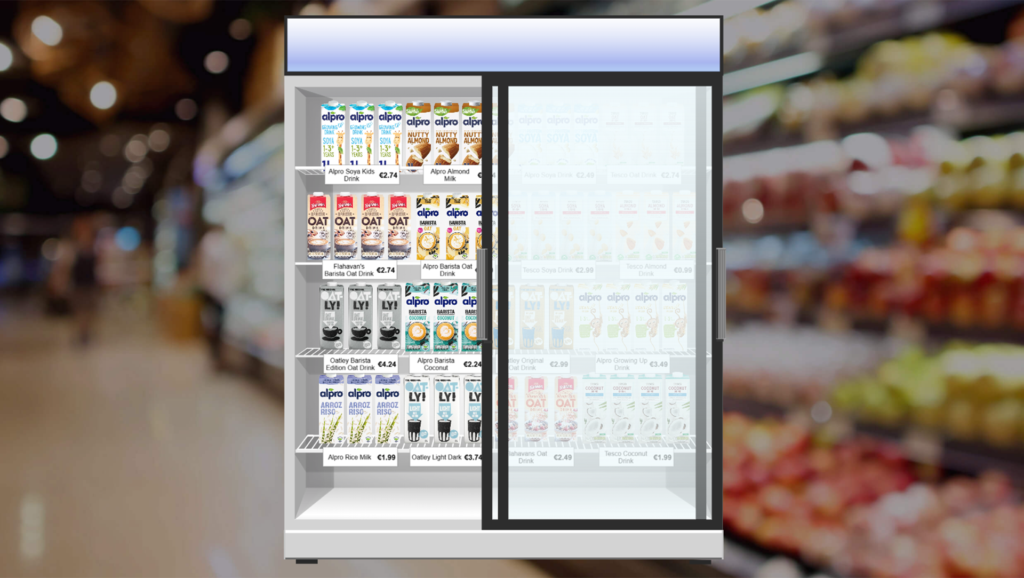 Danone fridge conjoint