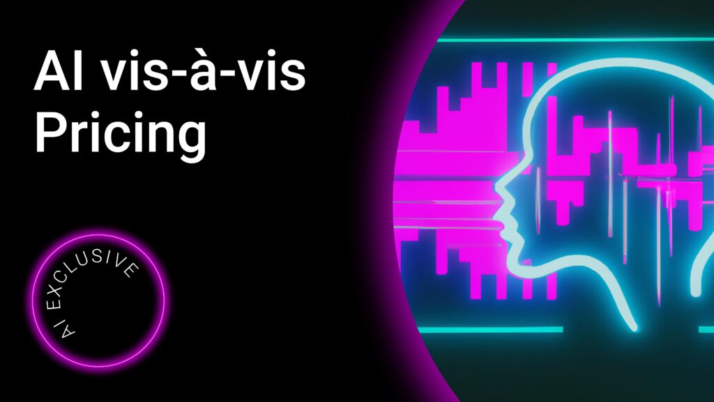 How to stop AI from killing the wow in pricing and marketing
