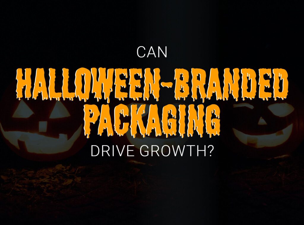 Can Halloween-Branded Packaging Drive Growth?