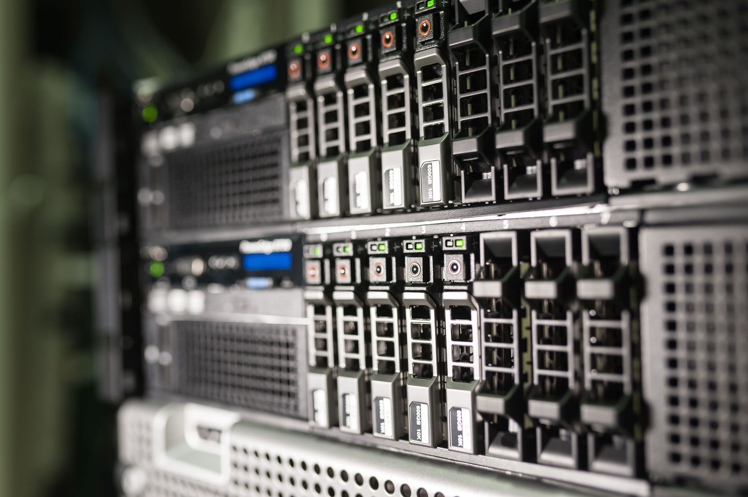 Access Enterprise-Grade Security from Day One