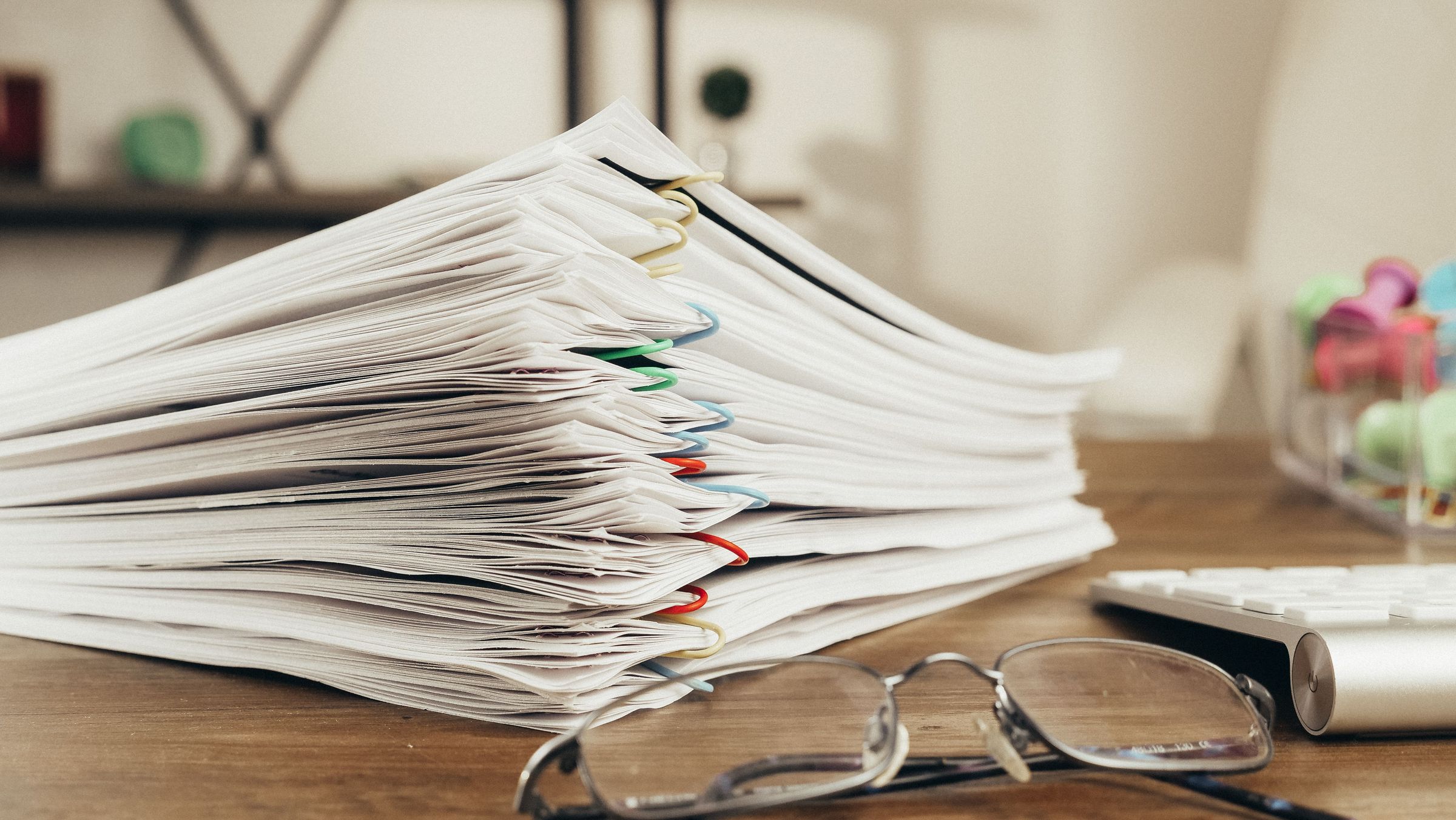 Minimise Administration and Maximise Momentum