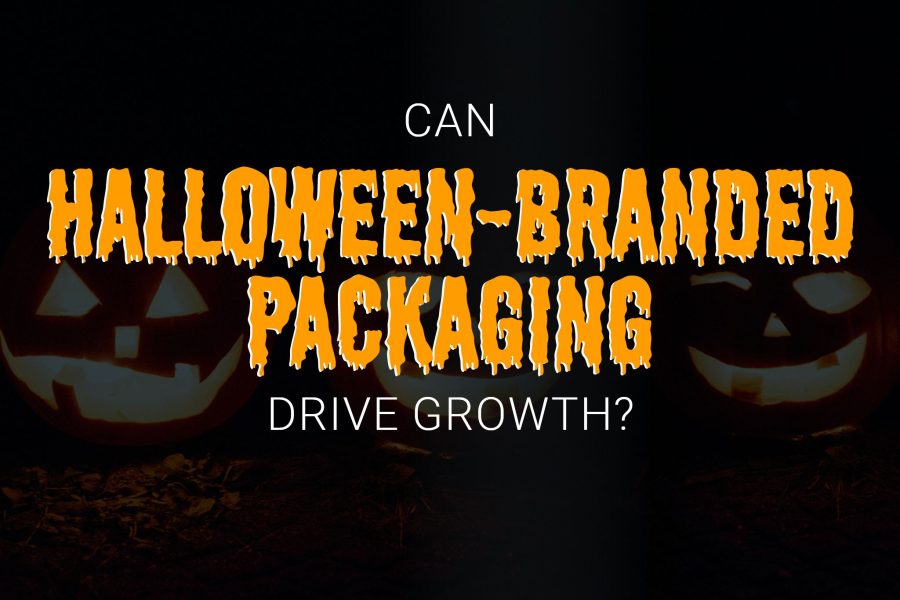 Can Halloween-Branded Packaging Drive Growth?