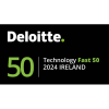 Deloitte Technology Fast 50 2024 Ireland