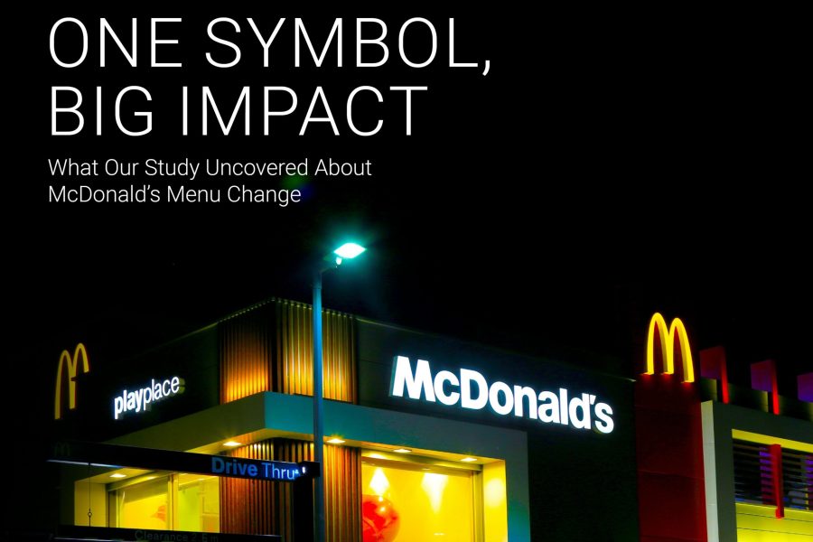What Our Study Uncovered About McDonald’s Menu Change