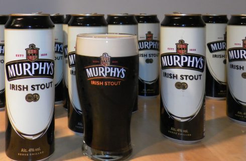 Murphy's Irish Stout