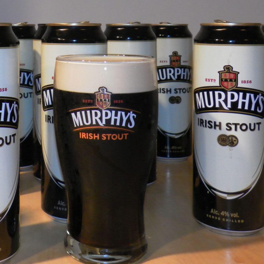 Murphy's Irish Stout