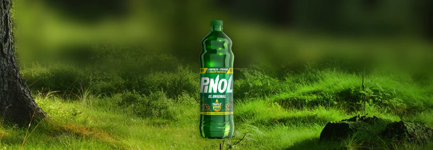 Introducing New Packaging Size Increases Market Share for PINOL