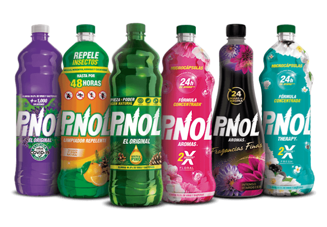 PINOL products