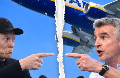 Starlink rollout across Ryanair’s fleet