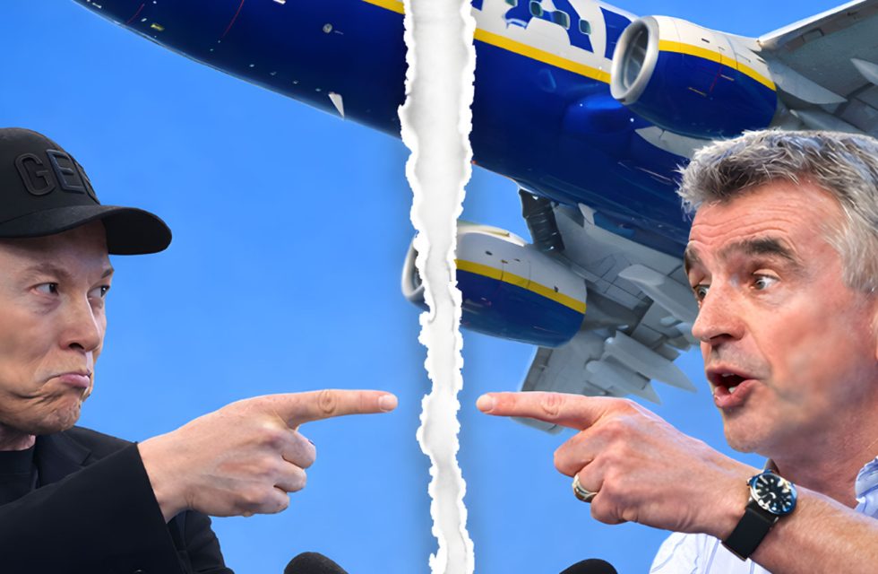 Starlink rollout across Ryanair’s fleet