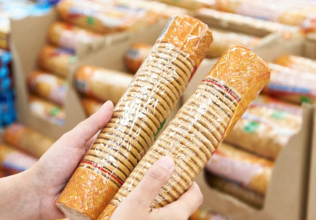 US tariffs premium biscuits survey