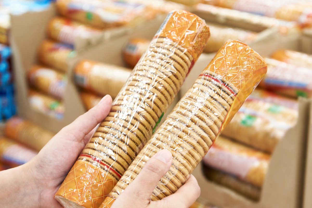 US tariffs premium biscuits survey